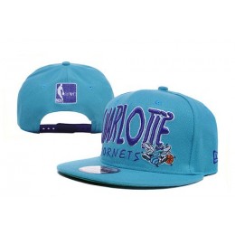 New Orleans Hornets NBA Snapback Hat XDF124