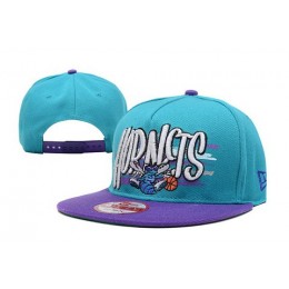 New Orleans Hornets NBA Snapback Hat XDF180