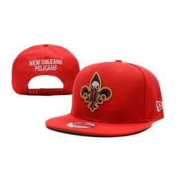 New Orleans Hornets NBA Snapback Hat XDF281