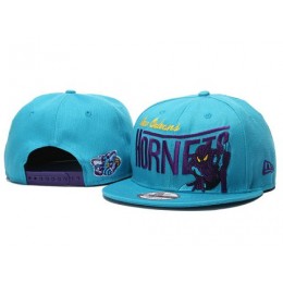 New Orleans Hornets NBA Snapback Hat YS048