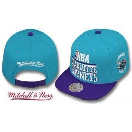 New Orleans Hornets Snapback Hat LX19
