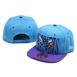 New Orleans Hornets Snapback Hat LX33