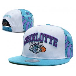 New Orleans Hornets Snapback Hat DF2 0512