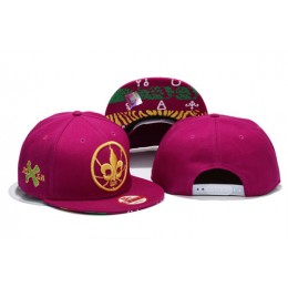 New Orleans Pelicans Snapback Hat YS