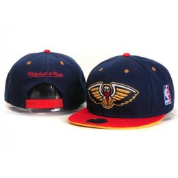 New Orleans Pelicans Snapback Hat New Type YS 981