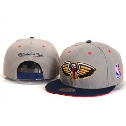 New Orleans Pelicans Snapback Hat New Type YS 982
