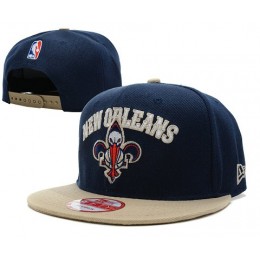 New Orleans Pelicans NBA Snapback Hat SD09