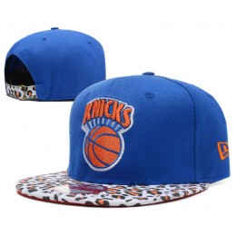 New York Knicks Snapback Hat DF