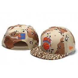 New York Knicks Snapback Hat YS 1