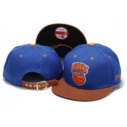 New York Knicks Snapback Hat YS 2