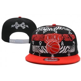 New York Knicks Snapback Hat XDF