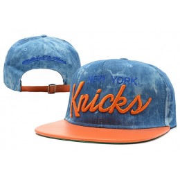 New York Knicks Snapback Hat XDF 312