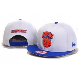 New York Knicks Snapback Hat Ys 2134