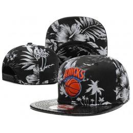 New York Knicks Snapback Hat SD 3