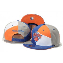New York Knicks Snapback Hat GS 0620