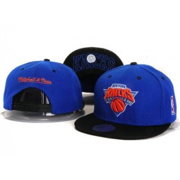 New York Knicks New Snapback Hat YS E44