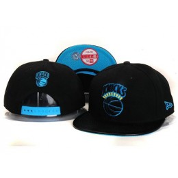 New York Knicks New Snapback Hat YS E76