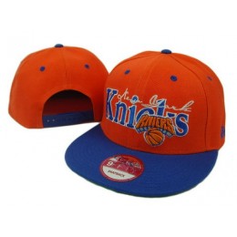 New York Knicks NBA Snapback Hat SD03