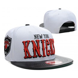 New York Knicks NBA Snapback Hat SD06