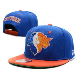New York Knicks NBA Snapback Hat SD11