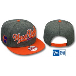 New York Knicks NBA Snapback Hat Sf01