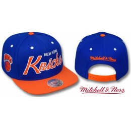 New York Knicks NBA Snapback Hat Sf02