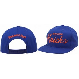 New York Knicks NBA Snapback Hat Sf03