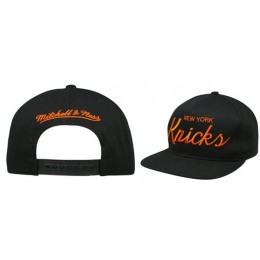 New York Knicks NBA Snapback Hat Sf04