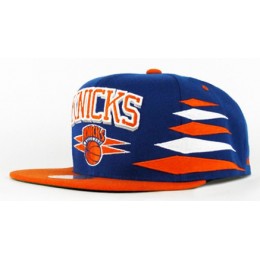 New York Knicks NBA Snapback Hat Sf05