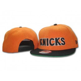 New York Knicks NBA Snapback Hat Sf06