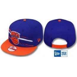 New York Knicks NBA Snapback Hat Sf07