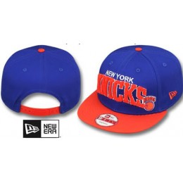 New York Knicks NBA Snapback Hat Sf08