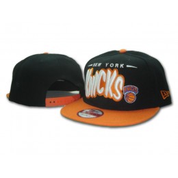 New York Knicks NBA Snapback Hat Sf09