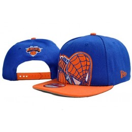 New York Knicks NBA Snapback Hat TY048