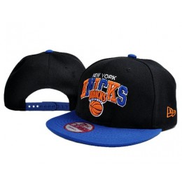 New York Knicks NBA Snapback Hat TY115