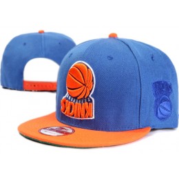 New York Knicks NBA Snapback Hat XDF010