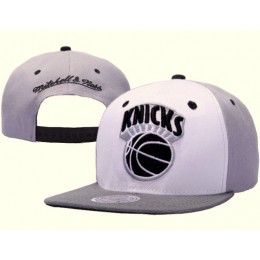 New York Knicks NBA Snapback Hat XDF071