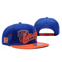 New York Knicks NBA Snapback Hat XDF089