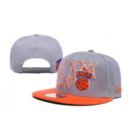 New York Knicks NBA Snapback Hat XDF120