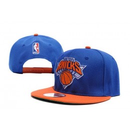 New York Knicks NBA Snapback Hat XDF127