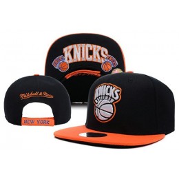 New York Knicks NBA Snapback Hat XDF212