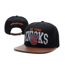 New York Knicks NBA Snapback Hat XDF255