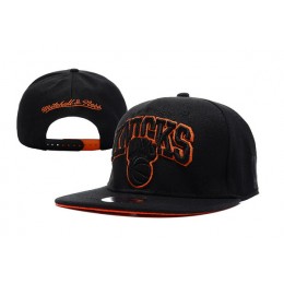 New York Knicks NBA Snapback Hat XDF305