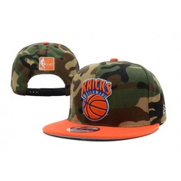 New York Knicks NBA Snapback Hat XDF326