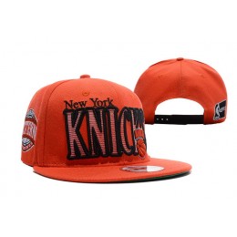 New York Knicks NBA Snapback Hat XDF339