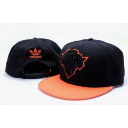 New York Knicks NBA Snapback Hat YS119
