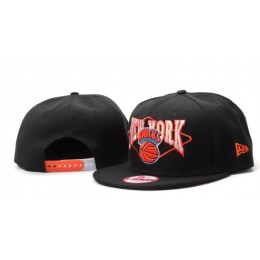 New York Knicks NBA Snapback Hat YS127
