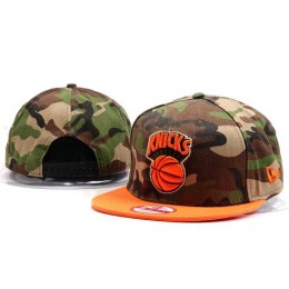 New York Knicks NBA Snapback Hat YS184