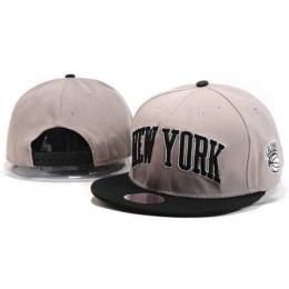 New York Knicks NBA Snapback Hat YS193