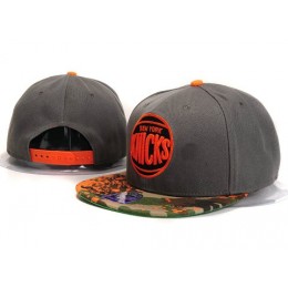 New York Knicks NBA Snapback Hat YS283